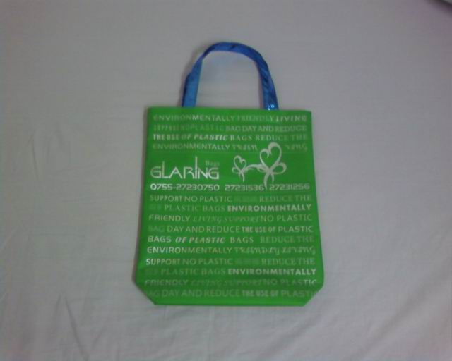 無紡布袋,購物複合袋