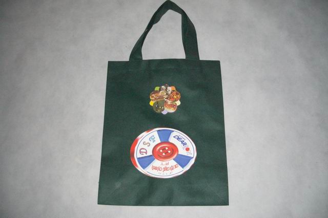 無紡布袋(熱轉印)