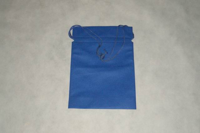 無紡布雙拉繩袋