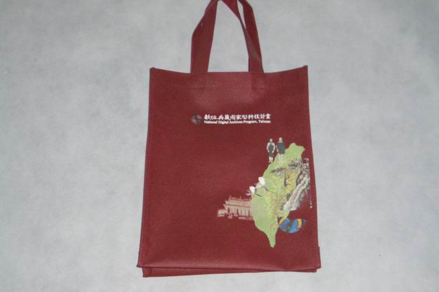 無紡布熱轉印袋