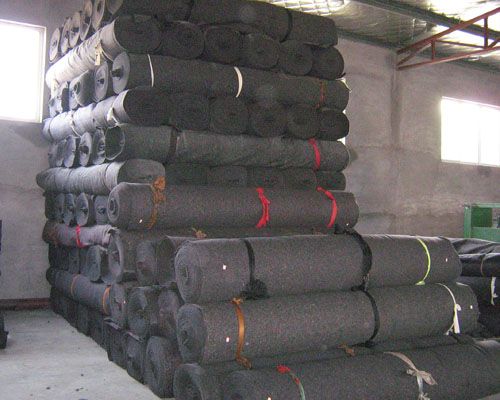 毛氈專用無紡布