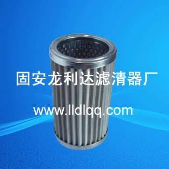 不鏽鋼折疊濾芯包裝標識規範