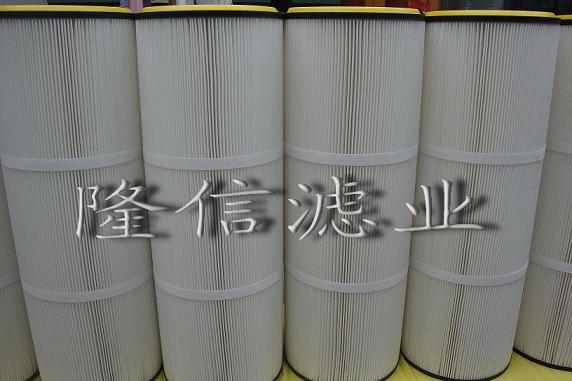 隆信供應325*660除塵濾芯