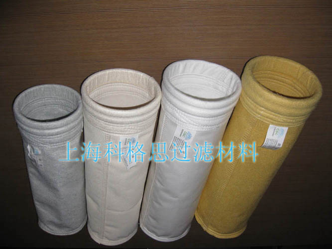 供應P84耐高溫除塵濾袋