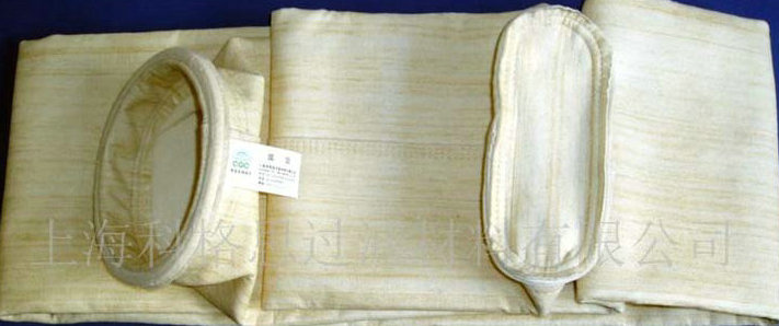 供應PPS覆膜除塵布袋