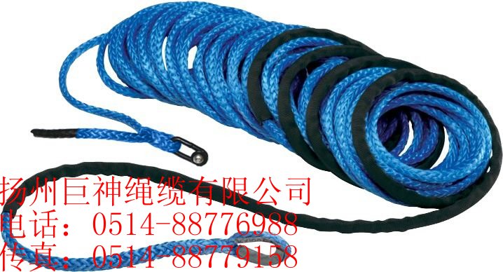 供應環形纜繩/擰絞繩/丙綸單絲繩/尼龍繩