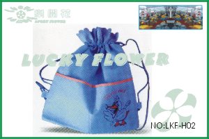 供應超市購物袋―廣州市白雲區樂開花無紡布手袋廠