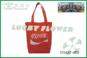 供應超市專用袋―廣州市白雲區樂開花無紡布手袋廠