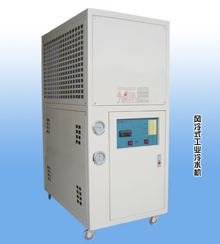 風冷式工業冷水機