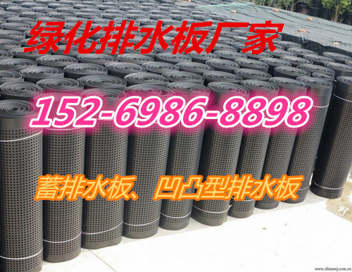  PVC排水板廠家_PVC排水板廠家/公