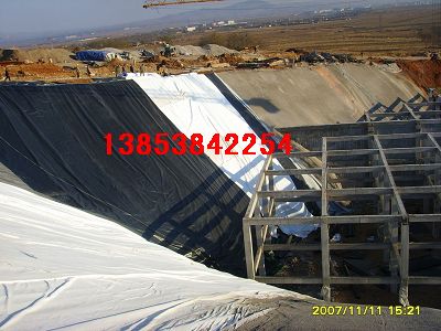 南京景觀湖防水布☆河道防滲土工膜）藕池防