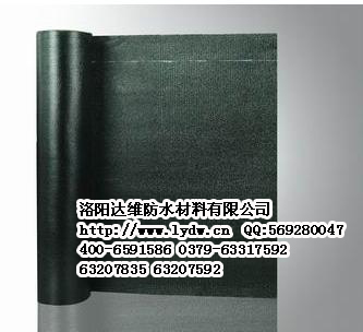 瀝青複合胎柔性體防水卷材