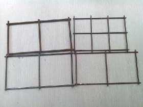 礦用防護鋼筋網片