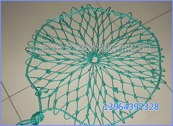 安全井蓋防護網