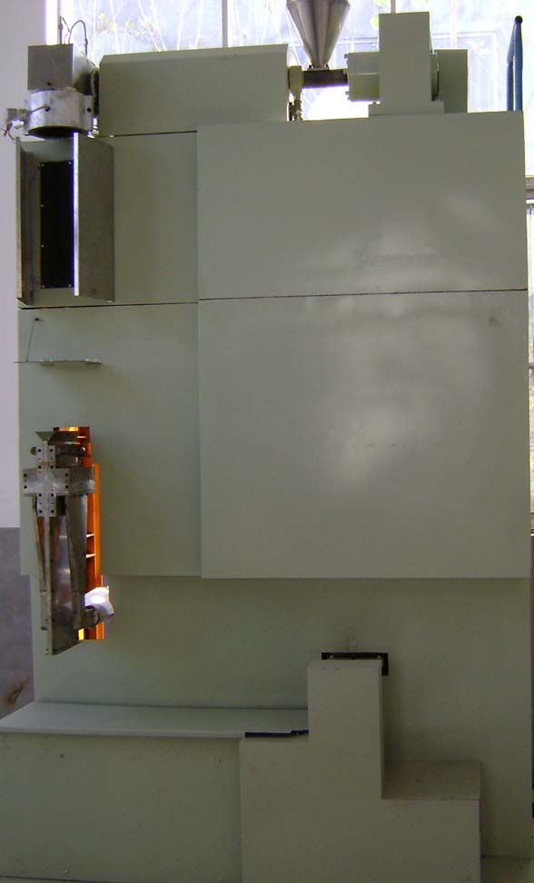 小型紡粘法無紡布試驗機