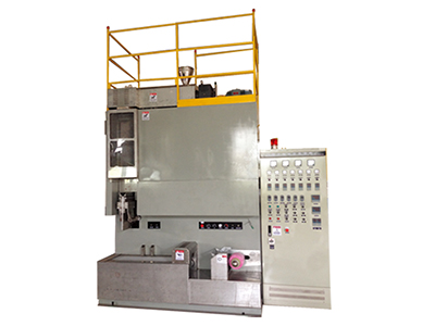 小型紡粘法無紡布試驗機 