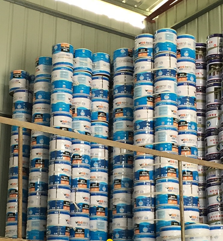 供應911聚氨酯防水塗料