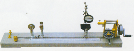 Y321型手搖撚度儀