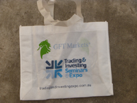 廣告無紡布袋，購物袋