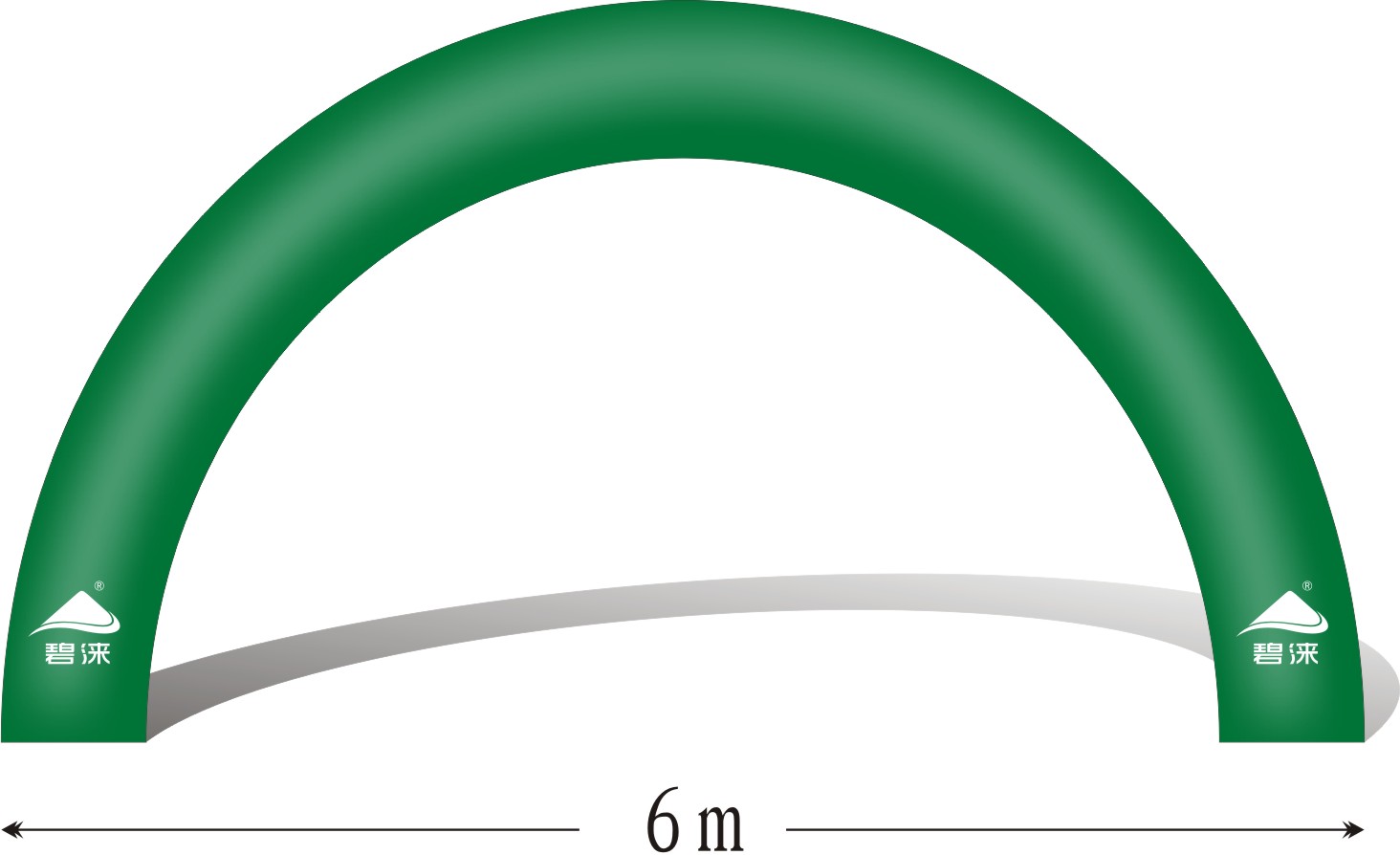 喜慶拱門，容桂拱門