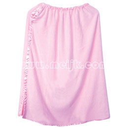 美家康超細纖維快幹浴裙浴衣浴巾禮品