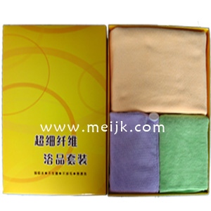 美家康超細纖維家庭套裝禮品