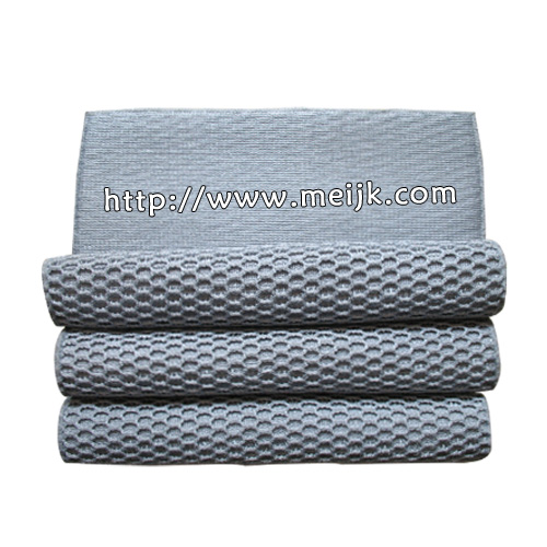 供應超細纖維洗碗巾加厚加網廚房擦巾