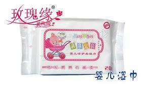親親寶貝潔護濕巾20片*128包