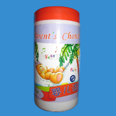 嬰兒護膚柔濕巾80片