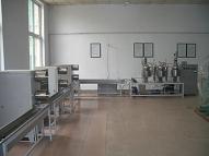 纖維濕法紡絲實驗全套設備