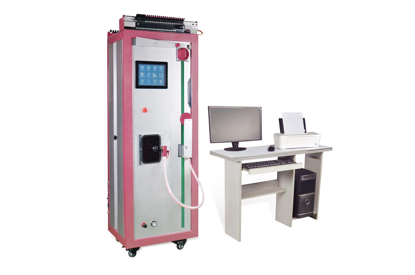 世界一流的YG023C全自動單紗強力機