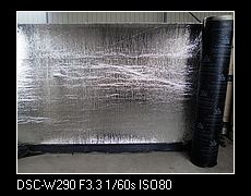 SBS改性瀝青防水卷材6