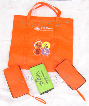 長沙環保購物袋／長沙無紡布袋／長沙無紡布手提袋