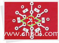 毛氈密封墊、毛氈密封圈