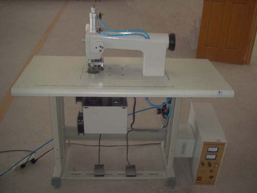 環保購物袋焊接機