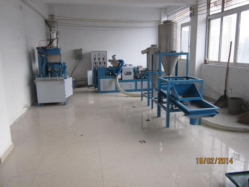 EVA造粒機，EVA舊料造粒機，造粒機