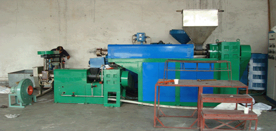 TPR造粒機.TPR造粒機