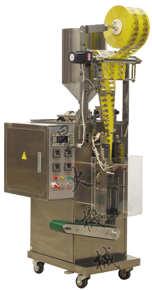 液體包裝機