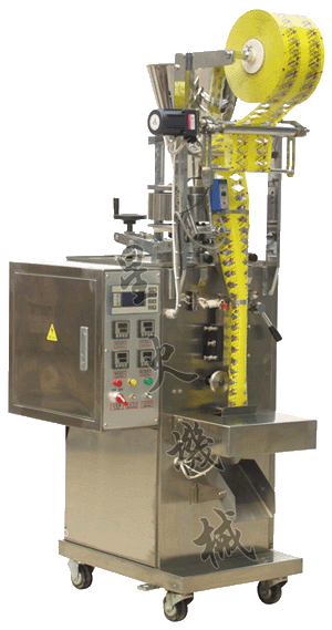 顆粒自動包裝機