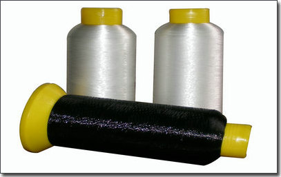 繡花線，魚絲線