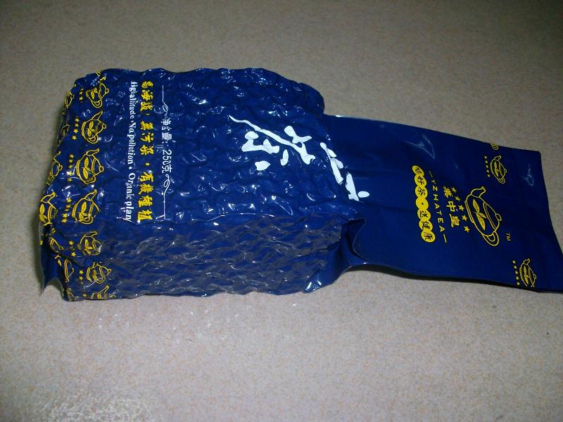 供應廣東茶葉袋、小袋張茶葉、高檔茶葉包裝