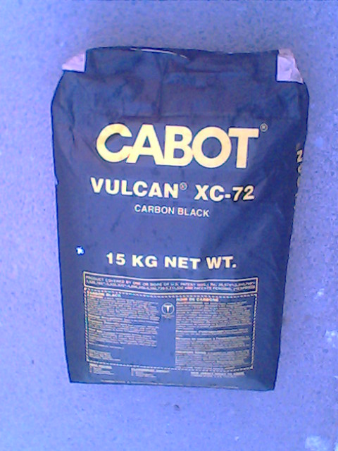 卡博特炭黑VXC-72  VXC-72R