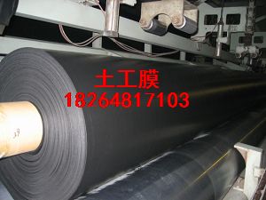 供應保定土工膜環保土工膜HDPE防滲膜