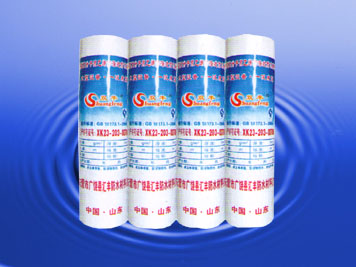 雙豐牌聚乙烯滌綸複合防水卷材