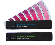 PANTONE潘通色卡專色係列C/U卡