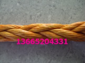 供應高分子聚乙烯繩纜/纜繩/繩索