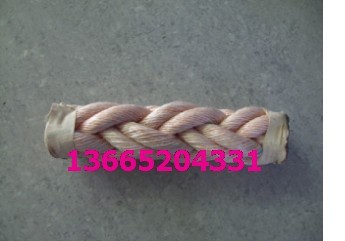 船用繩纜/尼龍粗單絲複合繩索/網絡