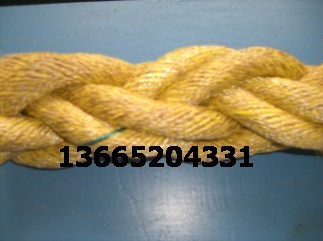 供應高強耐磨船舶拖纜/船用纜繩