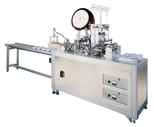 口罩內耳帶熔接機