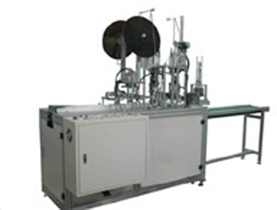 口罩外耳帶熔接機